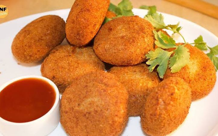 রেসিপি : সবজির কাটলেট