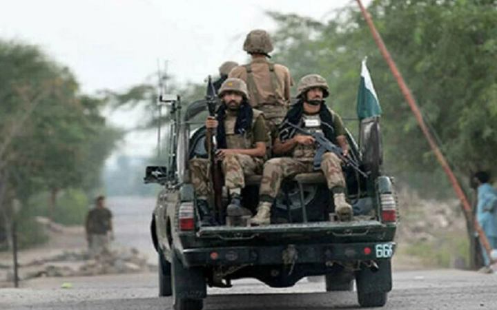 নিরাপত্তা বাহিনীর অভিযানে পাকিস্তানে ১৩ ‘জঙ্গি’ নিহত