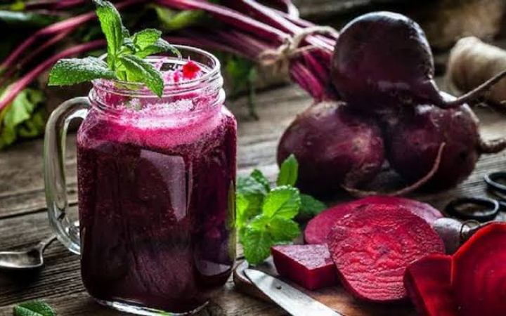 জানেন কী রোগ প্রতিরোধ ক্ষমতা বাড়ায় বিটরুটের স্মুদি