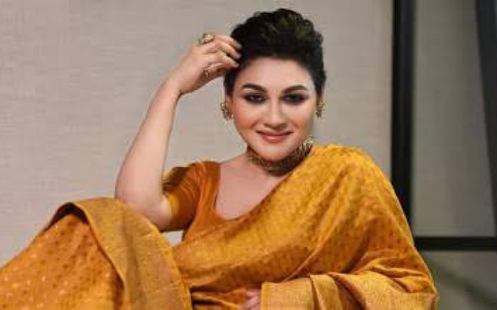 এবার যুক্তরাষ্ট্রে মুক্তি পাচ্ছে জয়া অভিনীত সিনেমা " ডিয়ার মা"