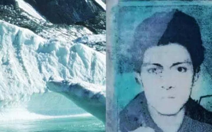 ২৮ বছর পর হিমবাহে মিললো নিখোঁজ ব্যক্তির মরদেহ