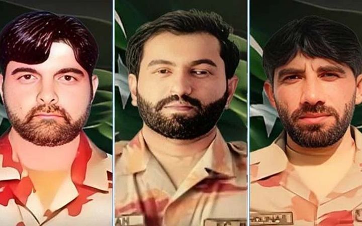 পাকিস্তানে বিদ্রোহীদের হামলায় মেজরসহ ৩ সেনা নিহত