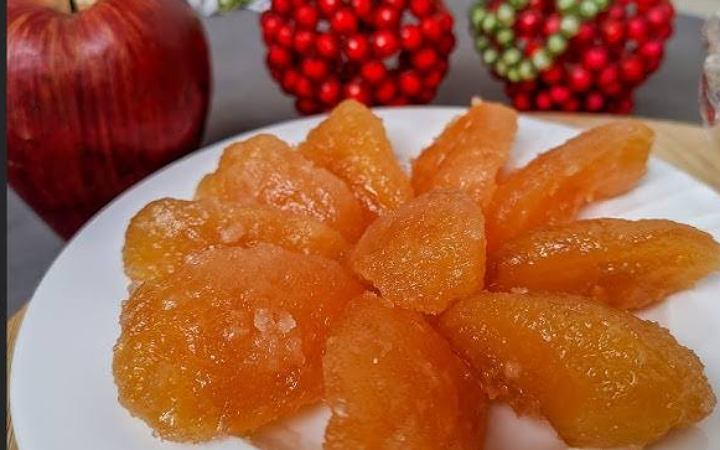 রেসিপি : মিষ্টি কুমড়ার মোরব্বা