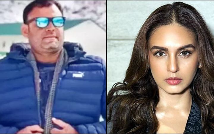 খুন হলেন অভিনেত্রী হুমা কুরেশির ভাই