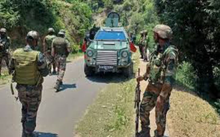 জম্মু-কাশ্মীরে দুই ভারতীয় সেনা নিহত