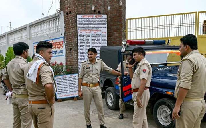 ভারতের উত্তর প্রদেশে প্রতিবন্ধী নারীকে সংঘবদ্ধ ধর্ষণ
