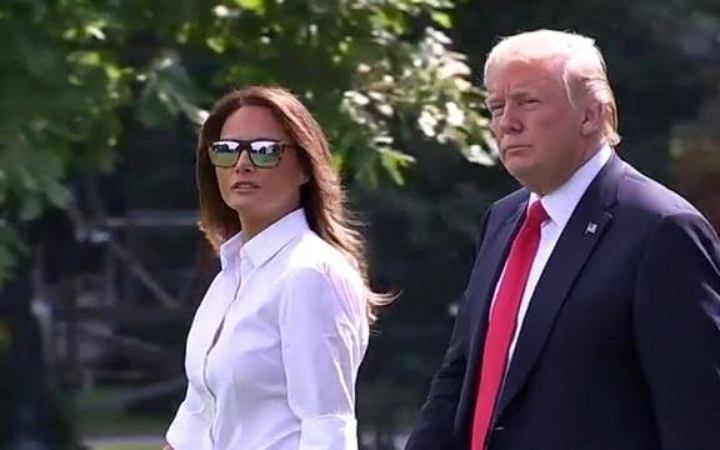 বাইডেনের ছেলের বিরুদ্ধে মামলার হুমকি মেলেনিয়া ট্রাম্পের