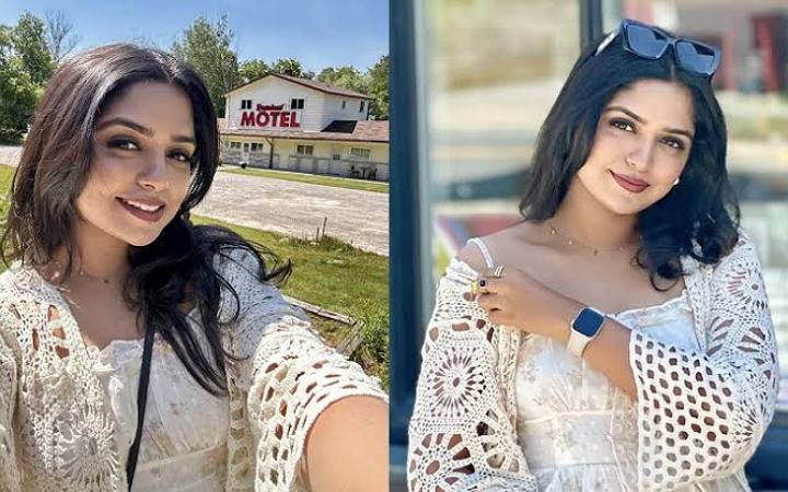 কানাডায় অবকাশ যাপনে গিয়ে বাঞ্জি জাম্প দিয়েছেন হিমি