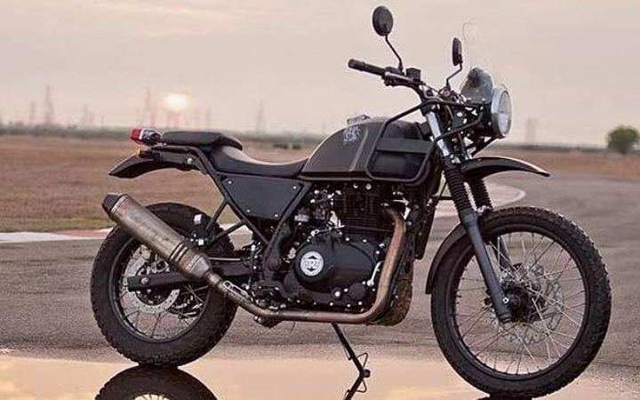 রয়্যাল এনফিল্ড হিমালয়ান ৭৫০-এ যেসব সুবিধা থাকবে