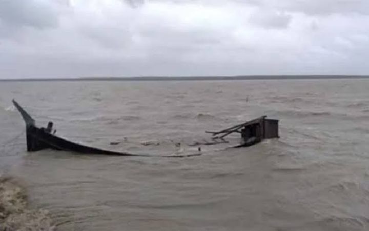 ধারাম হাওরে নৌকাডুবে, নিখোঁজ ২