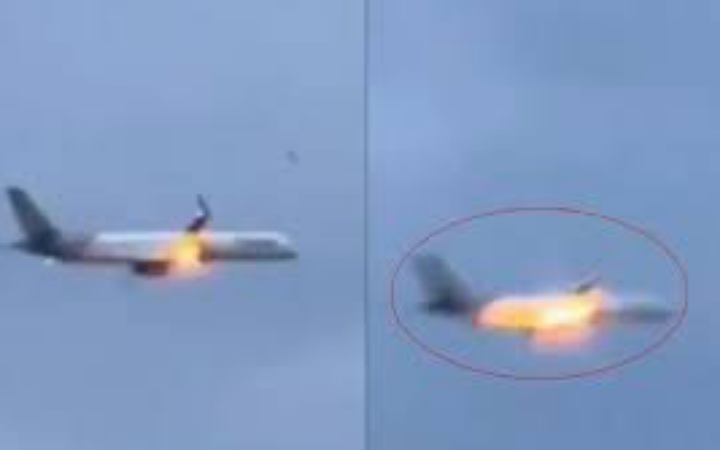 উড্ডয়নের পরই ইঞ্জিনে আগুন, এয়ার ইন্ডিয়ার বিমানে মাঝ-আকাশে আতঙ্ক