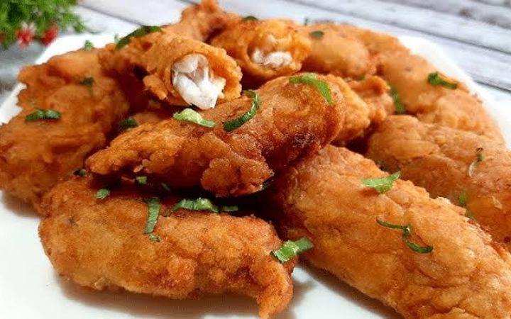 রেসিপি : লইট্রা মাছের ফ্রাই