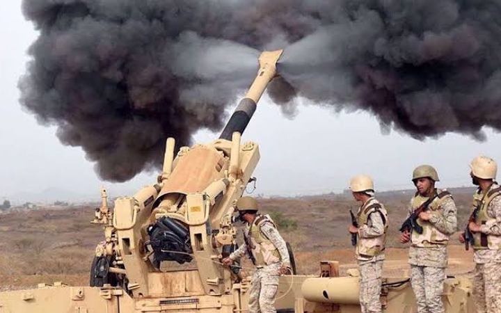 ইয়েমেনে ফের হামলা চালাল সৌদি আরব