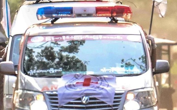 আরাকান রাজ্যের স্কুলে বোমা হামলায় নিহত ১৮, আহত ২০