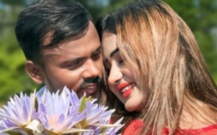 কাজে ফিরলেন হিরো আলম ও রিয়া মনি