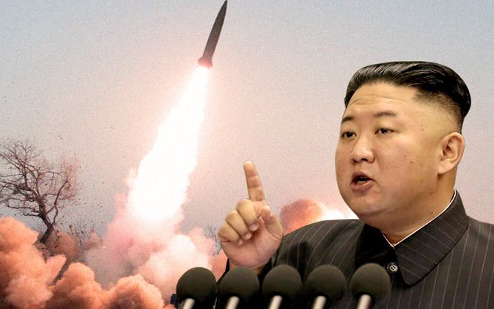 ক্রমেই ভয়ঙ্কর হুমকিতে পরিণত হচ্ছে উত্তর কোরিয়া