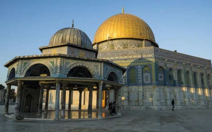 আল-আকসার প্রকৃত মালিকানা কাদের হাতে