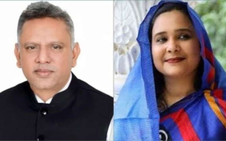 নরসিংদী ও ‎ব্রাহ্মণবাড়িয়া-৫ আসনের সাবেক দুই সাংসদ গ্রেফতার