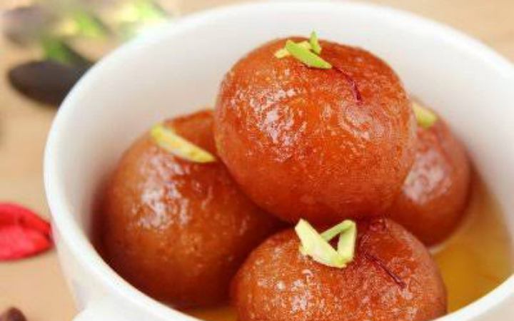 রেসিপি : সুস্বাদু গোলাপজাম