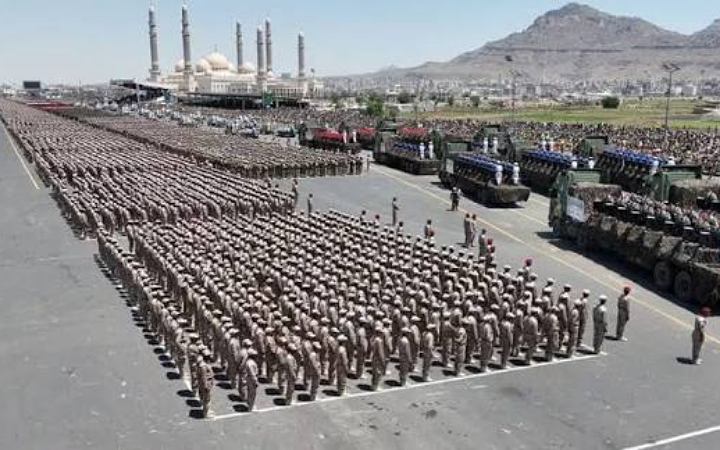 যুক্তরাষ্ট্রের ১৩ কোম্পানির ওপর হুতি বিদ্রোহীদের নিষেধাজ্ঞা