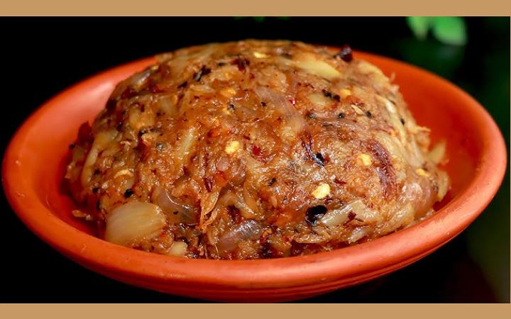 রেসিপি : রসুনের ভর্তা