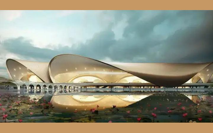 মুম্বাইয়ে নতুন বিমানবন্দরের উদ্বোধন করলেন মোদী, বাণিজ্য বাড়ার আশা