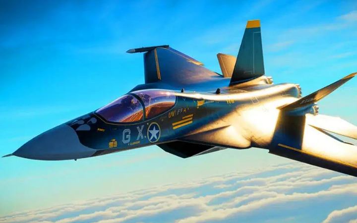 চীনের হুমকি মোকাবিলায় নতুন প্রজন্মের যুদ্ধবিমান তৈরি করছে যুক্তরাষ্ট্র