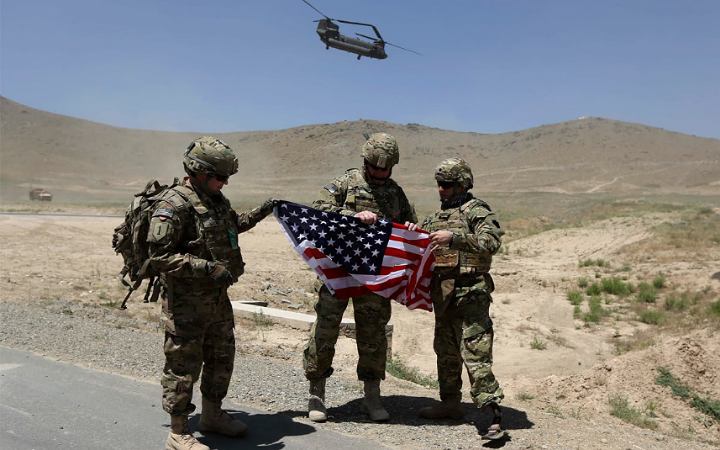 আফগানিস্তানে বিদেশি সেনা, বিপক্ষে দাঁড়াল ভারত-পাকিস্তান
