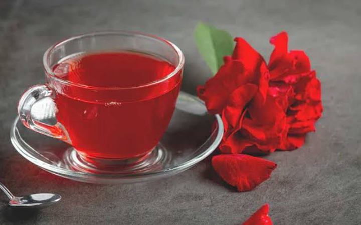 জেনে নিন গোলাপের চা কি সত্যিই স্বাস্থ্যকর