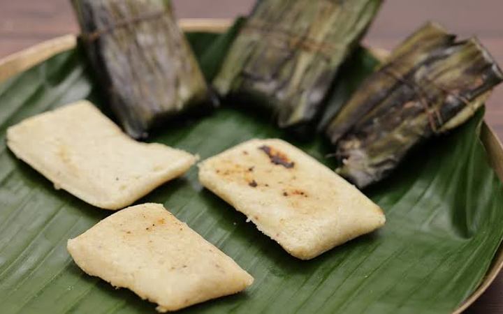 রেসিপি : নারকেল পাতুরি সন্দেশ