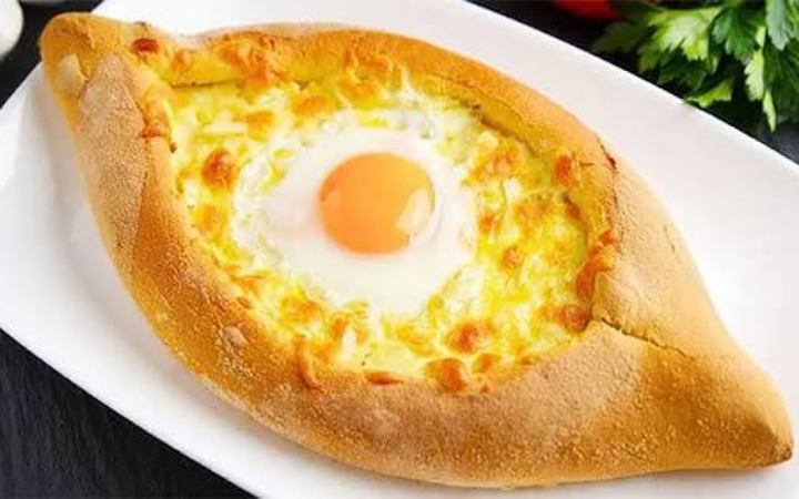 রেসিপি: ডিমের খাঁচাপুরি