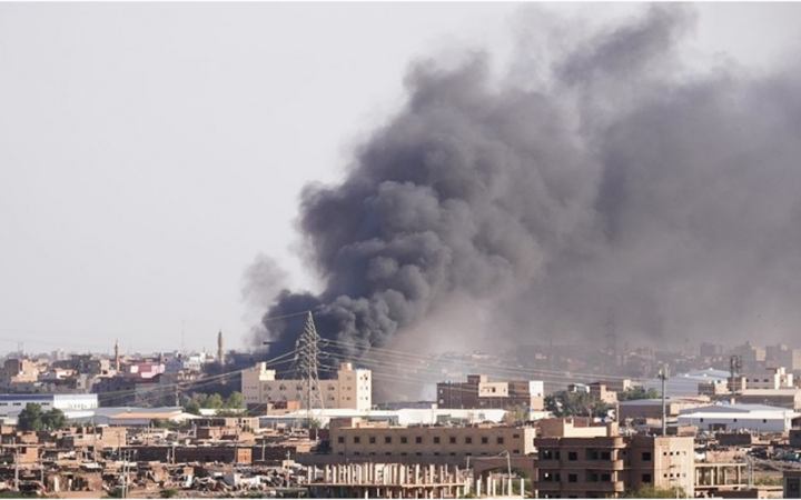 সুদানে আরএসএফের হামলায় নিহত অন্তত ৩০