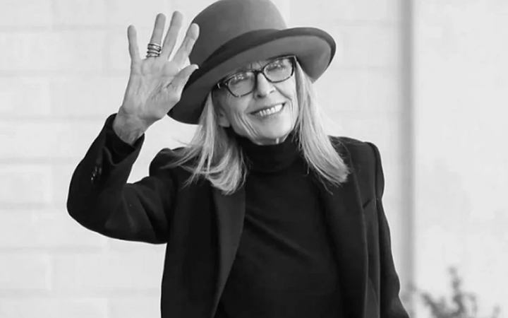 মারা গেছেন হলিউডের অস্কারজয়ী অভিনেত্রী ডায়ান কিটন