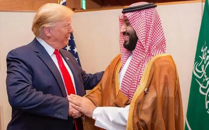 যুক্তরাষ্ট্রের সঙ্গে প্রতিরক্ষা চুক্তি নিয়ে আলোচনায় সৌদি আরব