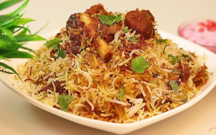 রেসিপি : মাটন দম বিরিয়ানি