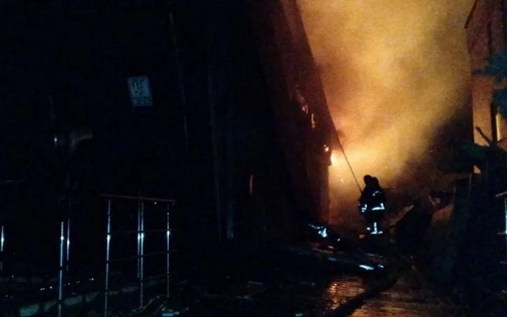 রাশিয়ার ড্রোন-ক্ষেপণাস্ত্র হামলায় ইউক্রেনের বিস্তীর্ণ এলাকা বিদ্যুৎবিহীন