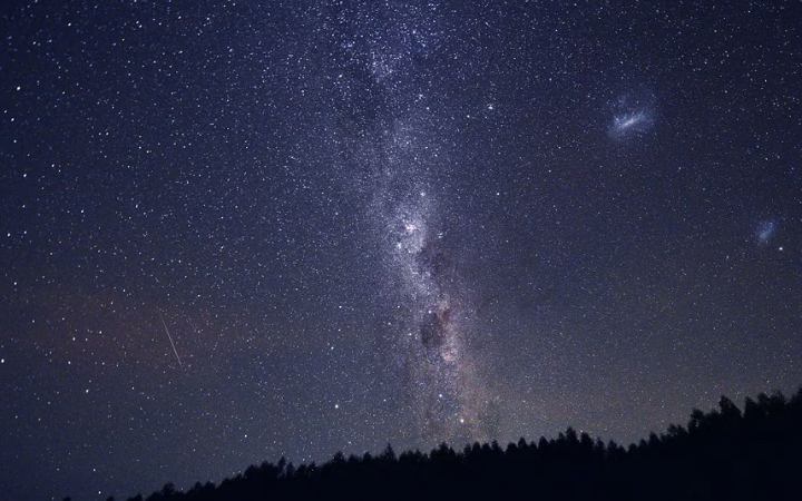 গ্যালাক্সির রহস্যময় আলো, উৎস হতে পারে ‘ডার্ক ম্যাটার’