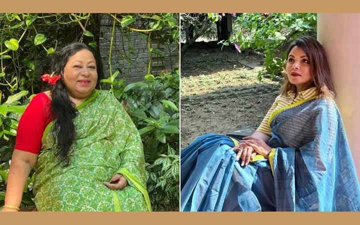 মা হারালেন অভিনেত্রী শাওন