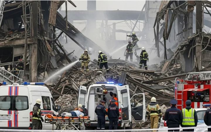 রাশিয়ায় কারখানায় ভয়াবহ বিস্ফোরণে নিহত অন্তত ১০