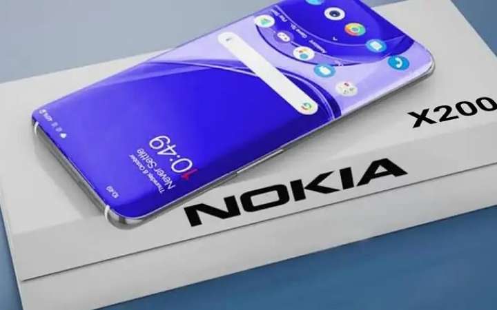 লঞ্চ হলো Nokia X200 5G – 108MP AI ক্যামেরা, 8000mAh ব্যাটারি এবং 6.7 AMOLED ডিসপ্লে