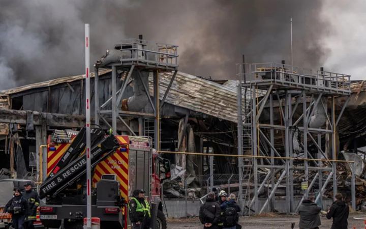 ইউক্রেনের ১২১ ড্রোন ভূপাতিত করেছে রাশিয়া, নিহত ৪