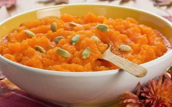 রেসিপি : মিষ্টি কুমড়ার হালুয়া