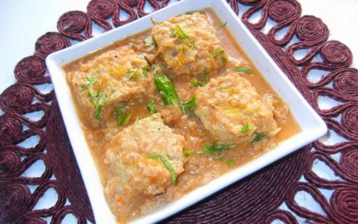 রেসিপি : ভাপা ডিমের কোরমা