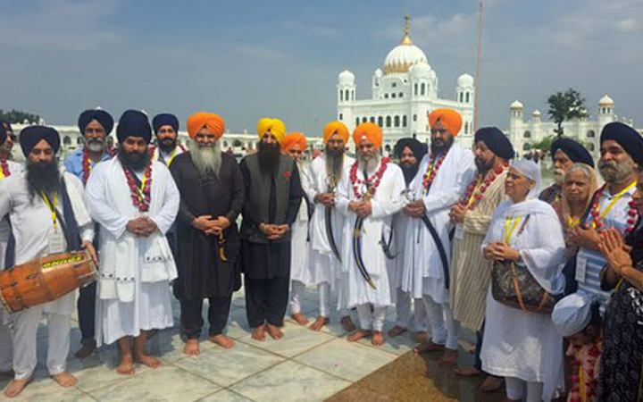 ২ হাজার ১০০ জনেরও বেশি ভারতীয় শিখকে ভিসা দিলো পাকিস্তান