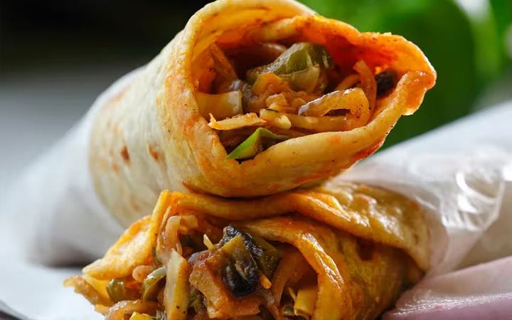 ঝটপট তৈরি করুন কলকাতার কাঠিরোল