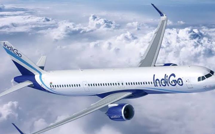 ইন্ডিগোর জেদ্দা–হায়দরাবাদ ফ্লাইটে বোমাতঙ্ক, মুম্বাইয়ে জরুরি অবতরণ