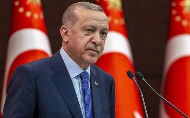 সুদানে গণহত্যা বন্ধে মুসলিমবিশ্বকে এগিয়ে আসার আহ্বান এরদোয়ানের