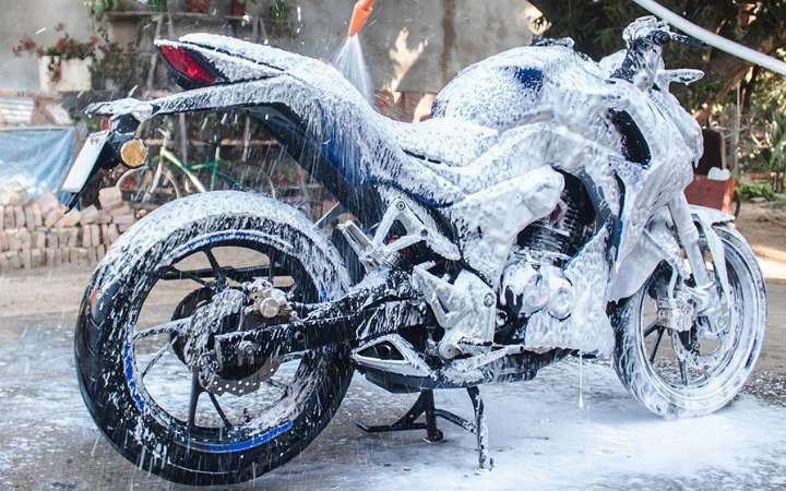 কতদিন পর পর বাইক ওয়াশ উচিত?
