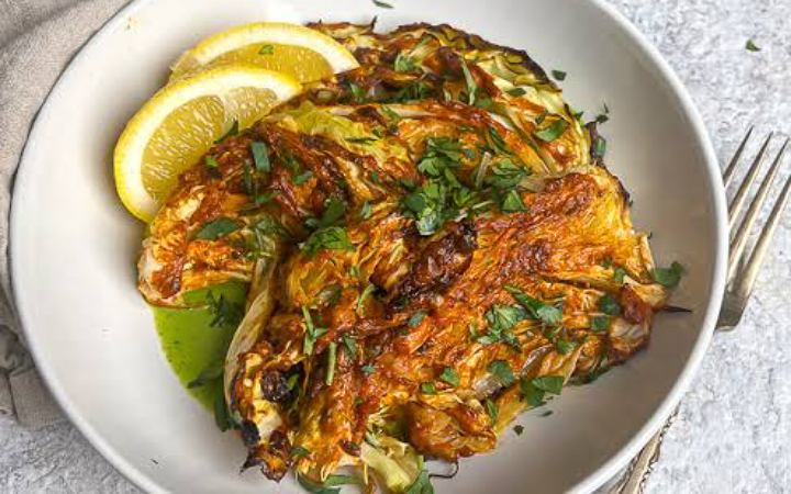 রেসিপি বাঁধাকপির তন্দুরি