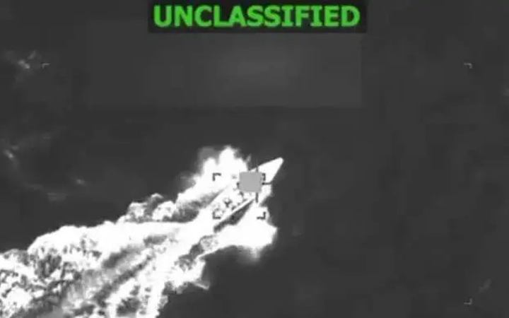 আবারও ক্যারিবিয়ান অঞ্চলে মার্কিন ক্ষেপণাস্ত্র হামলা, নিহত ৩